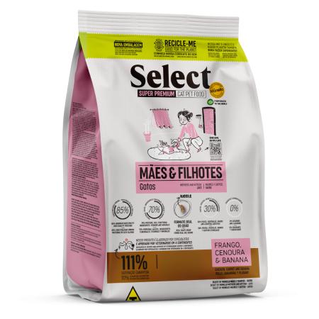 SELECT MOTHERS & KITTENS