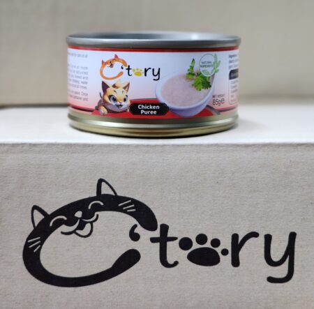 C'TORY Chicken Puree 85g