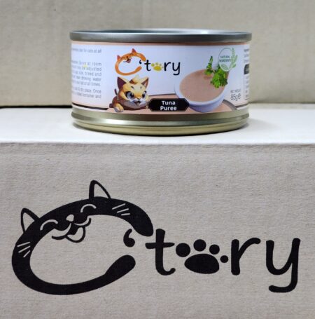 C'TORY Tuna Puree 85g