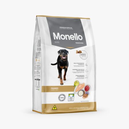 MONELLO ADULT DOGS - TRADITIONAL CHICKEN